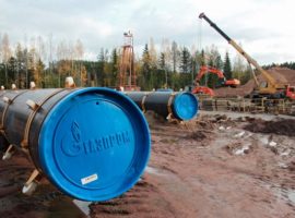 «Газпром» отдал контракт на 74,6 млрд руб. структуре Тимченко