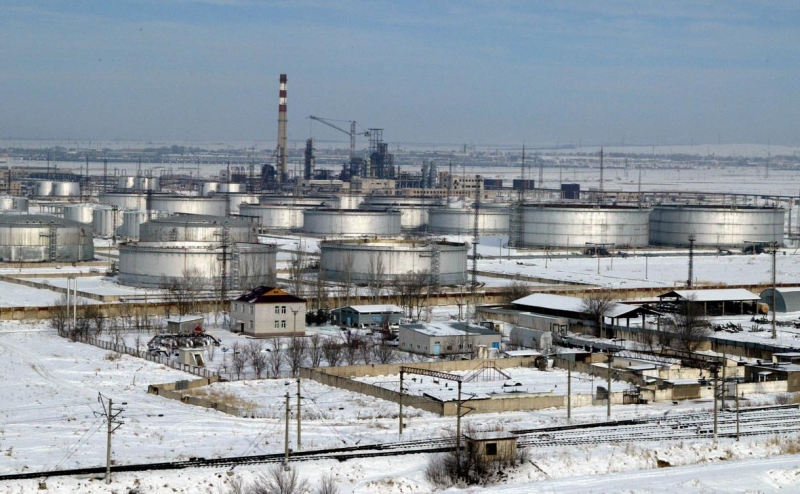 Доходы Казахстана от экспорта нефти в 2022 году выросли на 50%